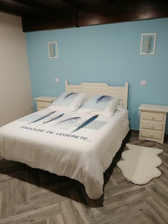 Apartamento La Sierra La Codosera Extérieur photo