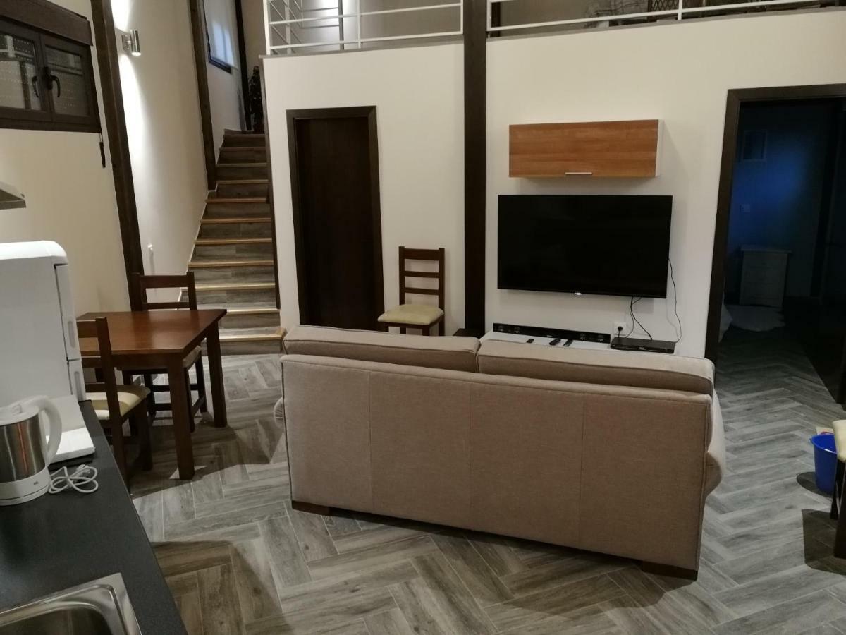 Apartamento La Sierra La Codosera Extérieur photo