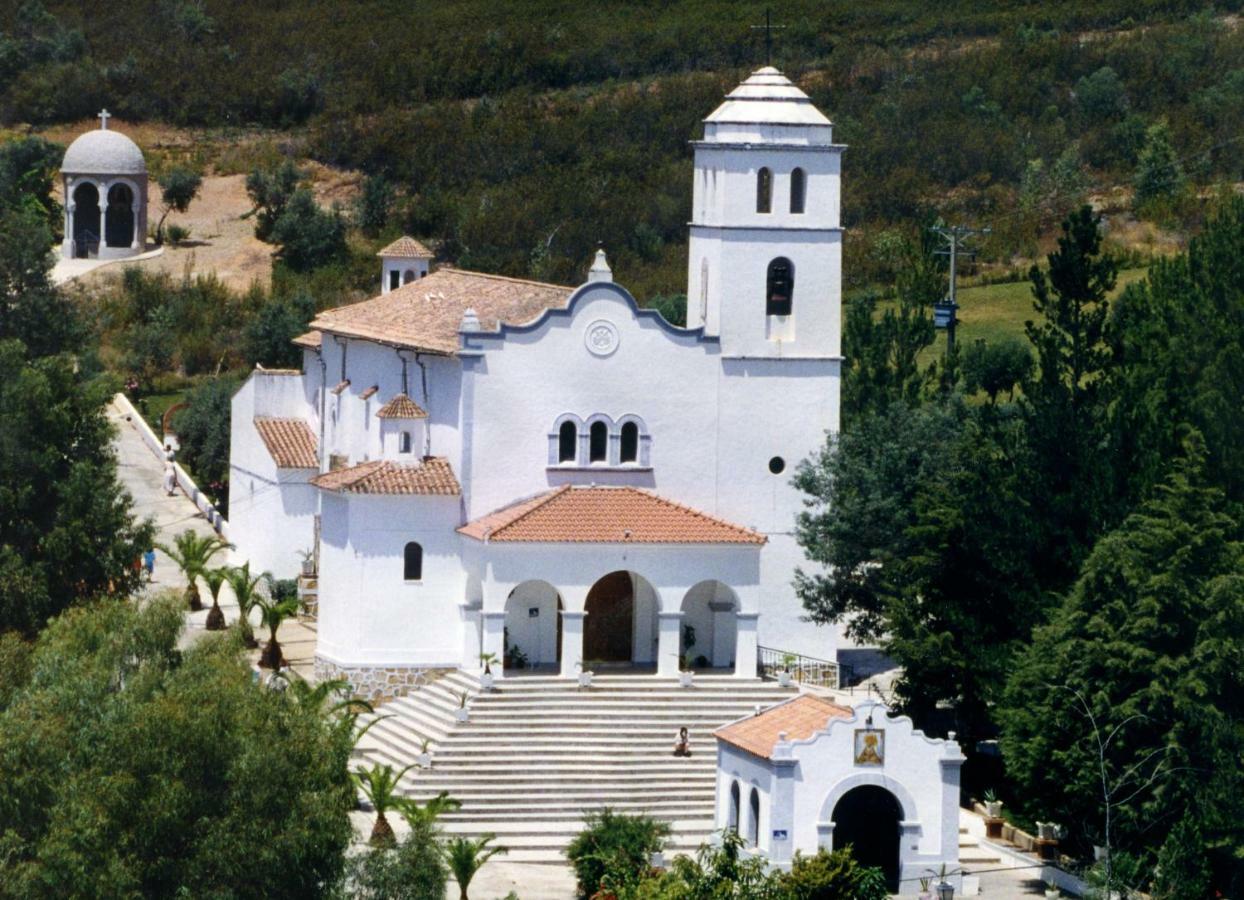 Apartamento La Sierra La Codosera Extérieur photo