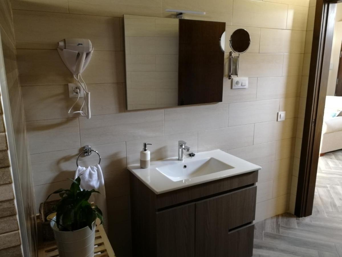 Apartamento La Sierra La Codosera Extérieur photo