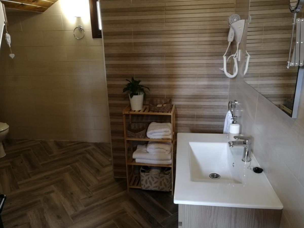 Apartamento La Sierra La Codosera Extérieur photo